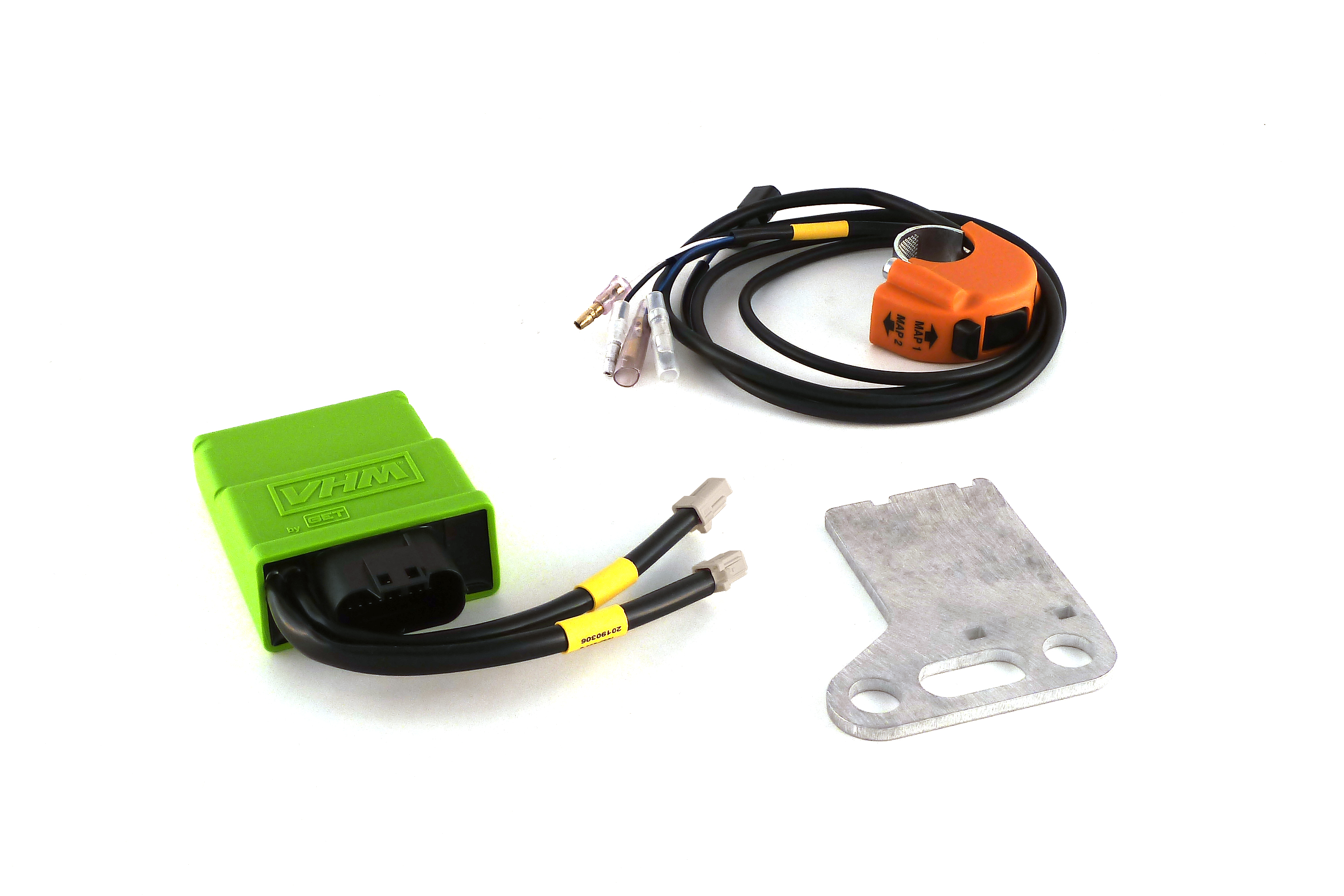 מחשב הצתה VHM CDI KTM 125SX / Husqvarna TC125 2016 - 2022 / GasGas MC125 2021 - 2023