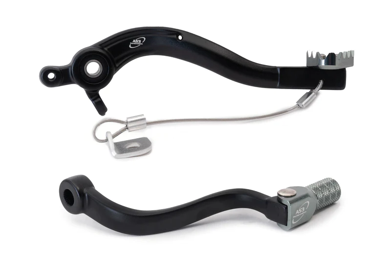 סט רגלית ברקס ורגלית הילוכים קטמ 250/300