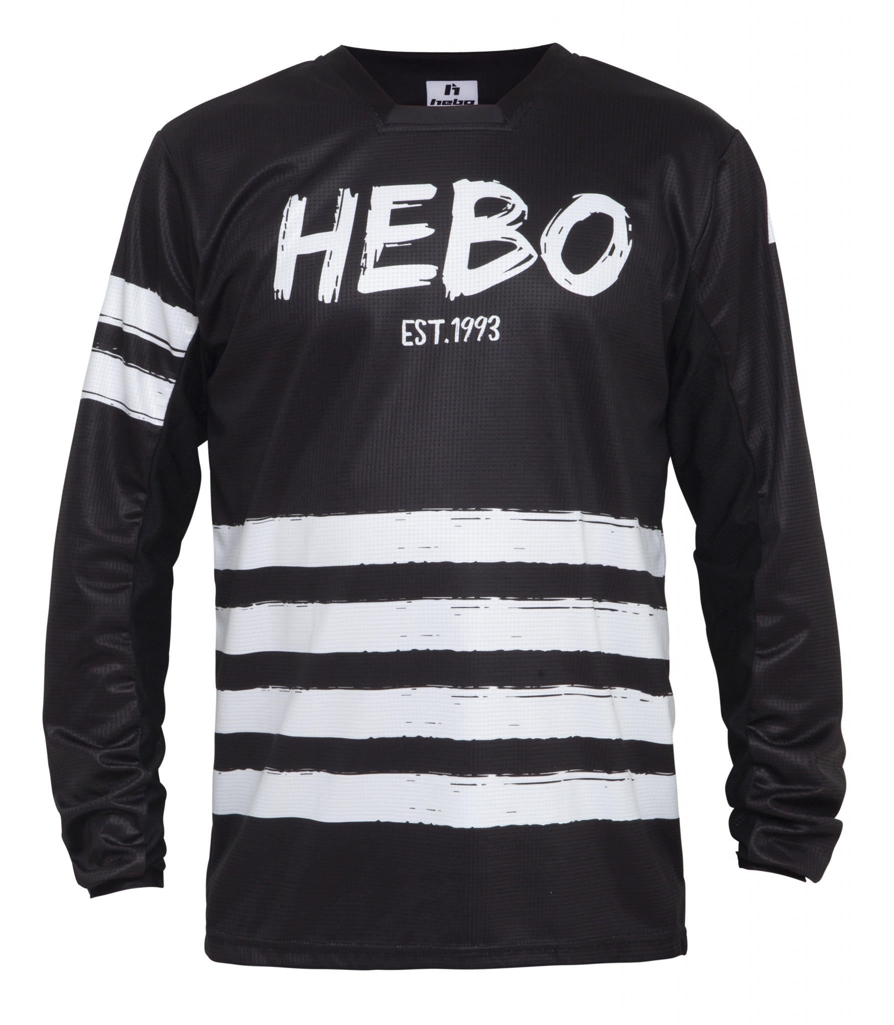 CAMISETA STRATOS JAIL חולצת שטח שחורה   