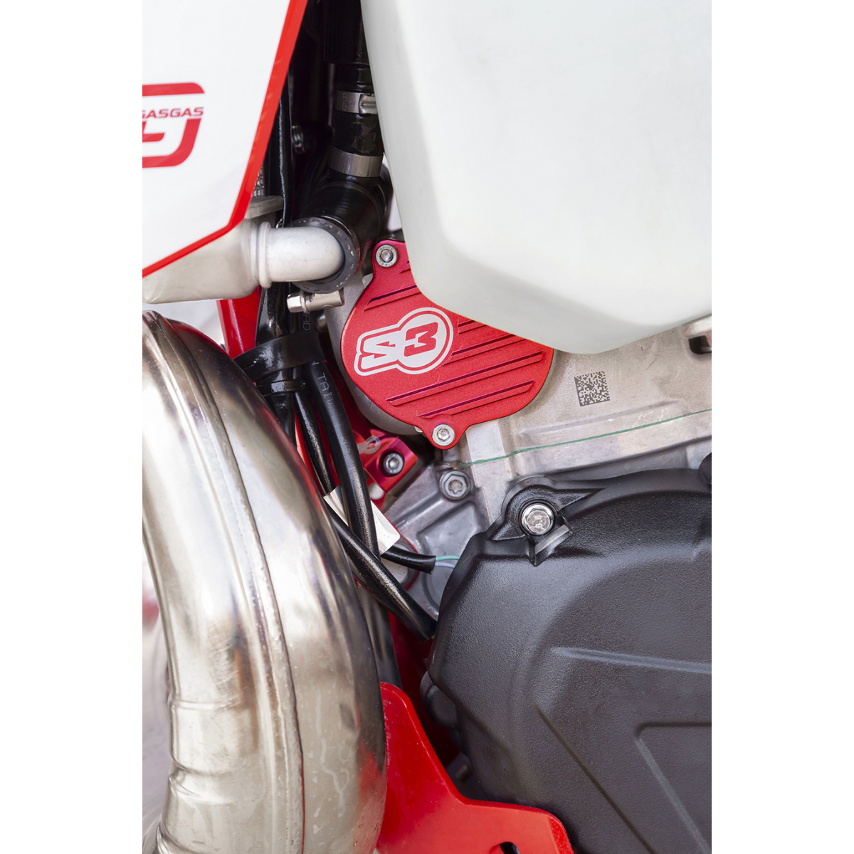 סט מכסים מוגדלים לשסתום כוח תוצרת S3 לדגמי קטמ, הוסקוורנה וגאסגאס (אוסטרי)