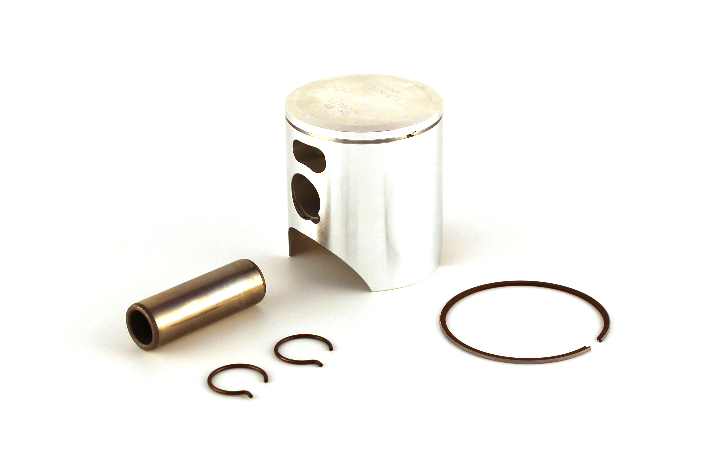 VHM piston kit KTM 85SX 2003 - 2021 / Husqvarna TC85 2014 - 2021 / GasGas MC85 2021 - קיט בוכנה 12 מעלות