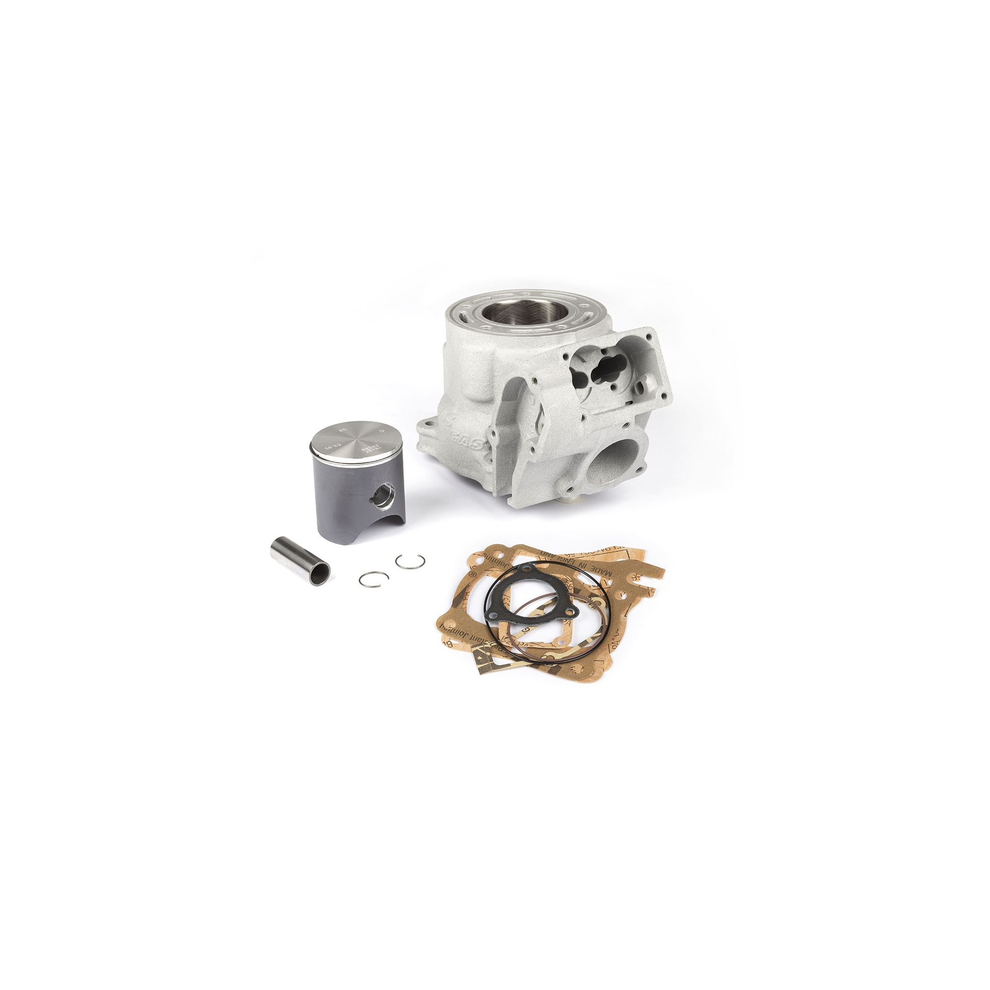 קיט צילינדר, בוכנה ואטמים לגאס גאס EC125 