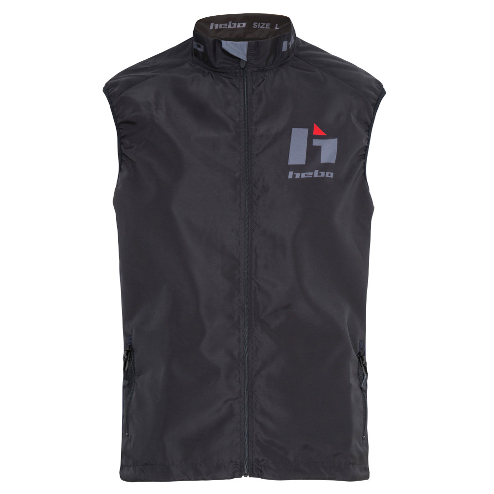 וסט רכיבה מגן רוח - HEBO PRO WIND